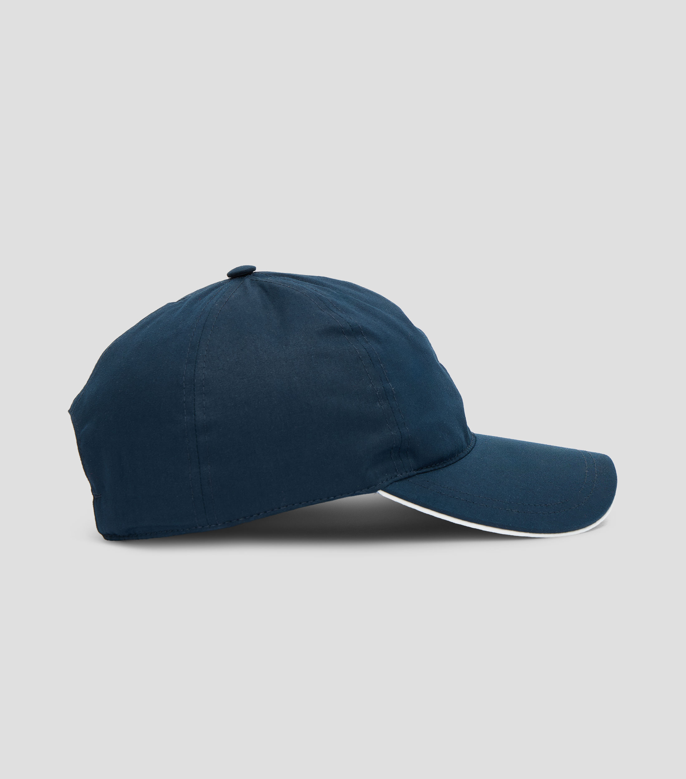 Gorra con logo Hombre